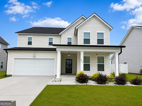 234 Lillan St, Rincon, GA 31326