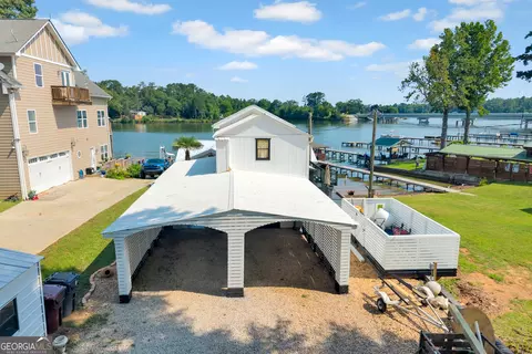 134 Lakeshore Dr, Monticello, GA 31064