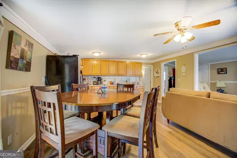 Dining - 141 Andrea Cir, Jackson, GA 30233 photo 2 of 3