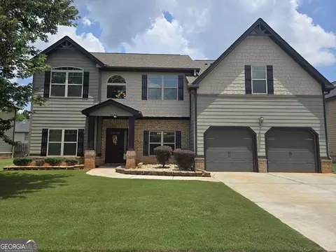 7668 Wild Cherry Ln, Stonecrest, GA 30038