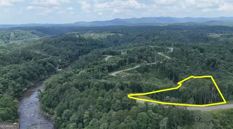 0 River View Trl #LOT 264, Ellijay, GA 30540