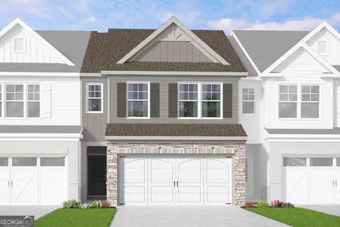 6009 Silverbell Dr, Flowery Branch, GA 30542