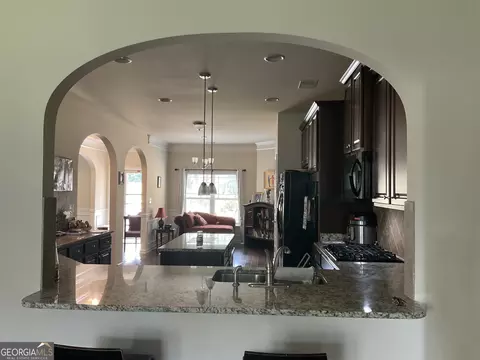 Kitchen - 260 Silver Ridge Rd, Covington, GA 30016 photo 2 of 2