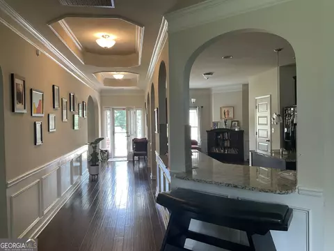 Entry Way - 260 Silver Ridge Rd, Covington, GA 30016 photo 2 of 3