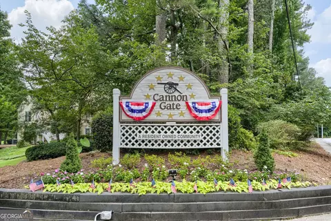 820 Cannon Run SW, Marietta, GA 30064
