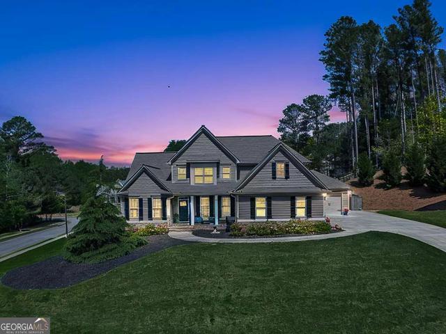 601 Walker Ct, Canton, GA 30115
