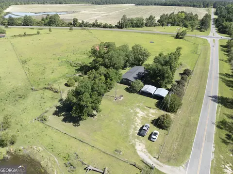 3349 B Scotland Rd, Alamo, GA 30411