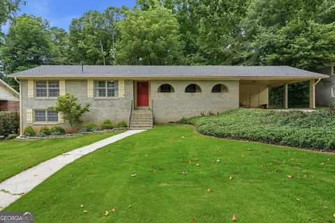 252 Angla Dr SE, Smyrna, GA 30082