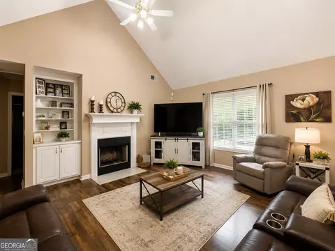 Living - 35 Berkshire Keep, Covington, GA 30016 photo 1 of 4