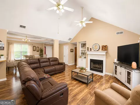 Living - 35 Berkshire Keep, Covington, GA 30016 photo 4 of 4