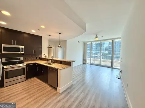 1080 Peachtree St NE #605, Atlanta, GA 30309