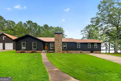 Exterior - 408 Grant Rd, Brooks, GA 30205 photo 2 of 16