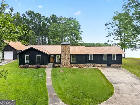 Exterior - 408 Grant Rd, Brooks, GA 30205 photo 4 of 16