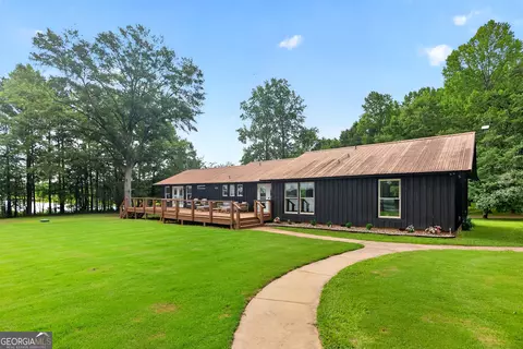 Exterior - 408 Grant Rd, Brooks, GA 30205 photo 10 of 16