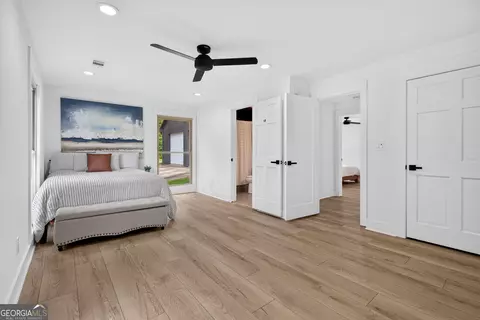 Bedroom - 408 Grant Rd, Brooks, GA 30205 photo 6 of 6
