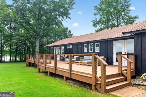 Exterior - 408 Grant Rd, Brooks, GA 30205 photo 7 of 16