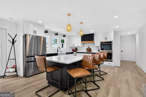 Kitchen - 408 Grant Rd, Brooks, GA 30205 photo 1 of 7