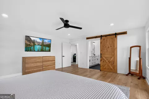 Bedroom - 408 Grant Rd, Brooks, GA 30205 photo 1 of 6