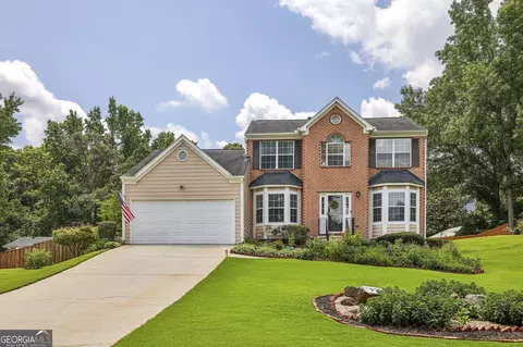 1079 Shadow Lake Dr, Lithonia, GA 30058