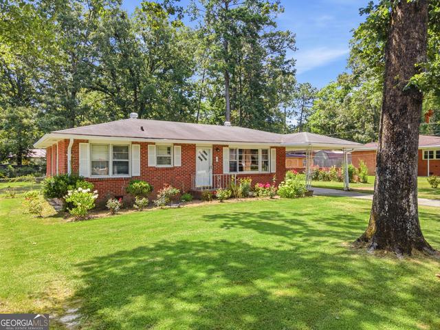 4 Wakefield Pl NW, Rome, GA 30165