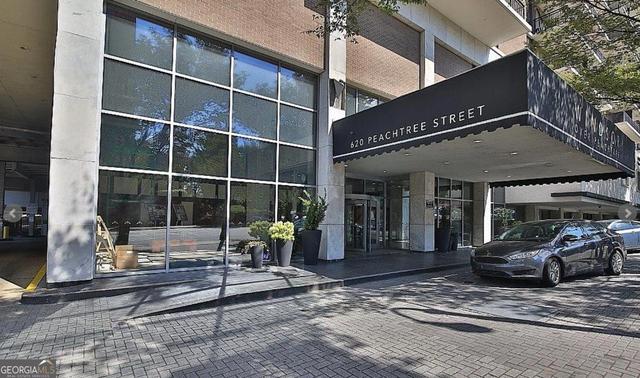 620 Peachtree St NE #1211, Atlanta, GA 30308