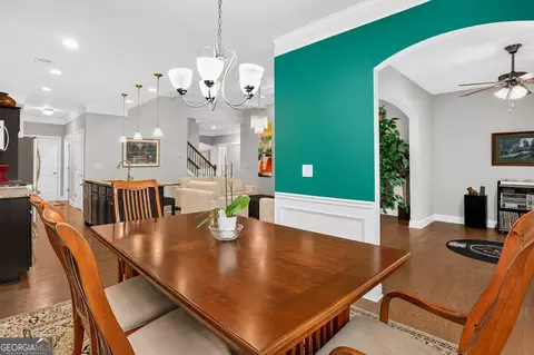 Dining - 419 Bishopton St, Grayson, GA 30017 photo 1 of 1