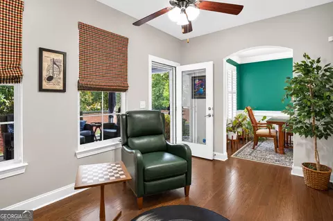 Entry Way - 419 Bishopton St, Grayson, GA 30017 photo 7 of 9