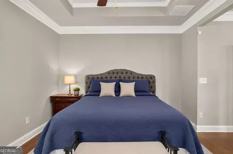Bedroom - 419 Bishopton St, Grayson, GA 30017 photo 3 of 8