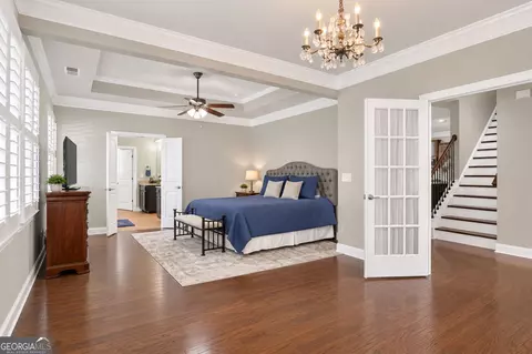 Bedroom - 419 Bishopton St, Grayson, GA 30017 photo 2 of 8