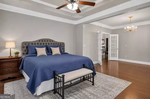 Bedroom - 419 Bishopton St, Grayson, GA 30017 photo 1 of 8