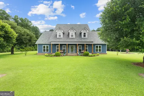 16658 Old River Rd N, Statesboro, GA 30461