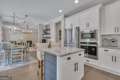 Kitchen - 183 Gable Rd, Brooks, GA 30205 photo 6 of 7