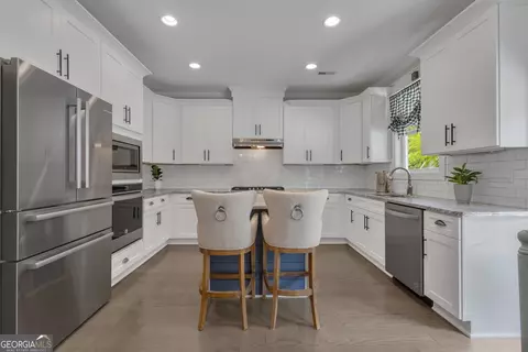 Kitchen - 183 Gable Rd, Brooks, GA 30205 photo 1 of 7