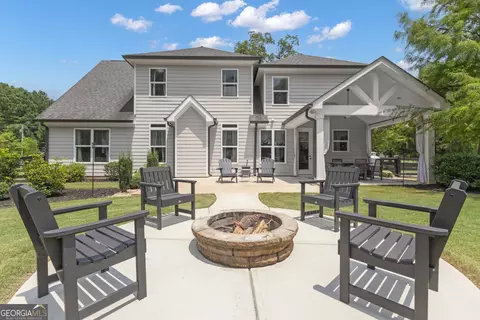 Exterior - 183 Gable Rd, Brooks, GA 30205 photo 13 of 19