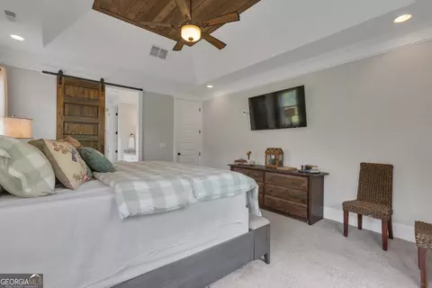 Bedroom - 183 Gable Rd, Brooks, GA 30205 photo 3 of 13
