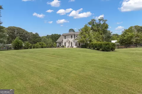 Exterior - 183 Gable Rd, Brooks, GA 30205 photo 18 of 19