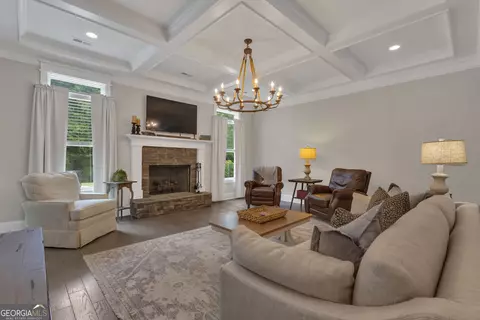 Living - 183 Gable Rd, Brooks, GA 30205 photo 1 of 2