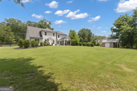 Exterior - 183 Gable Rd, Brooks, GA 30205 photo 15 of 19