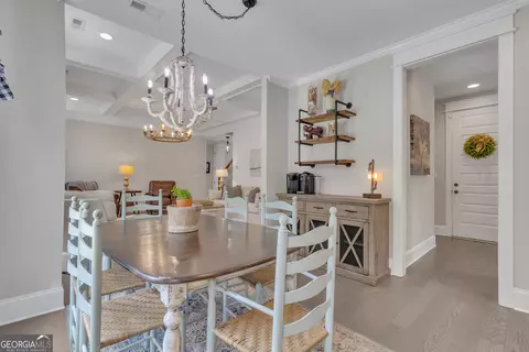 Dining - 183 Gable Rd, Brooks, GA 30205 photo 7 of 7