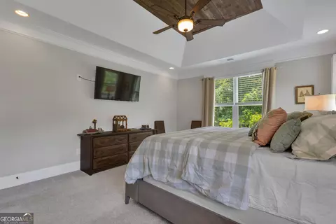 Bedroom - 183 Gable Rd, Brooks, GA 30205 photo 4 of 13