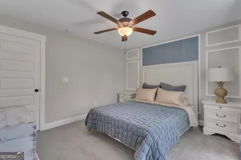 Bedroom - 183 Gable Rd, Brooks, GA 30205 photo 12 of 13