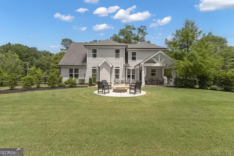 Exterior - 183 Gable Rd, Brooks, GA 30205 photo 16 of 19