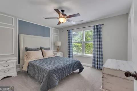 Bedroom - 183 Gable Rd, Brooks, GA 30205 photo 11 of 13
