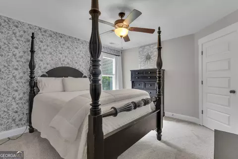 Bedroom - 183 Gable Rd, Brooks, GA 30205 photo 9 of 13