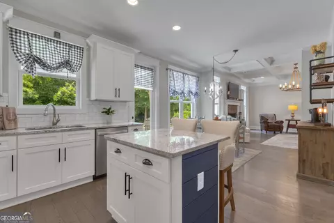 Kitchen - 183 Gable Rd, Brooks, GA 30205 photo 5 of 7