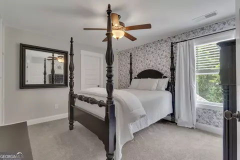 Bedroom - 183 Gable Rd, Brooks, GA 30205 photo 8 of 13