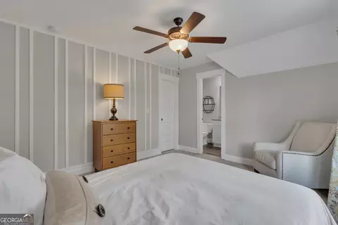 Bedroom - 183 Gable Rd, Brooks, GA 30205 photo 7 of 13
