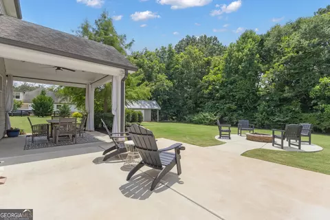 Exterior - 183 Gable Rd, Brooks, GA 30205 photo 10 of 19