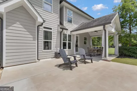 Exterior - 183 Gable Rd, Brooks, GA 30205 photo 11 of 19
