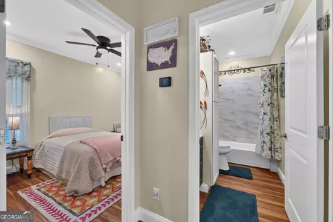 Entry Way - 6611 Clark Rd, Blackshear, GA 31516 photo 1 of 1